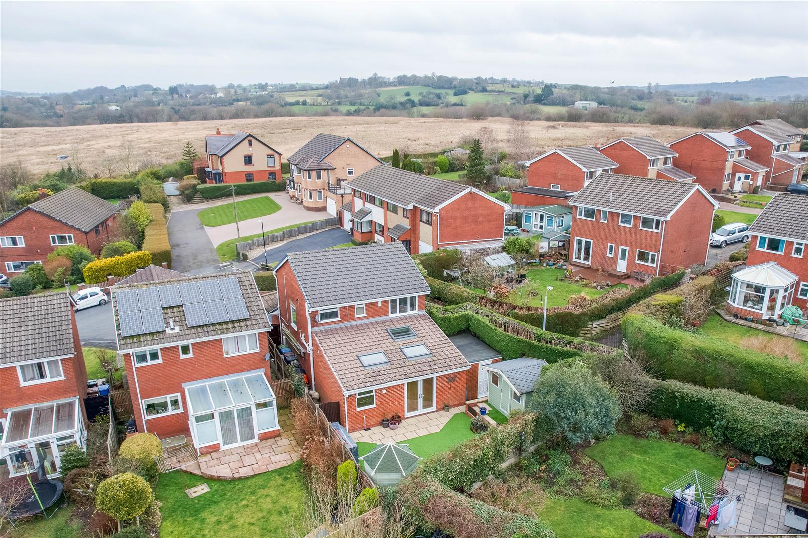 Guildford Avenue, Chorley